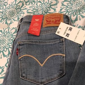 Levi’s jeans NWT